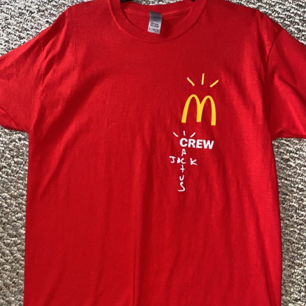 COPY - Travis Scott Shirt